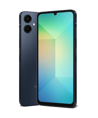 Mobitel Samsung Galaxy A06 4GB 64GB Dual Sim Black