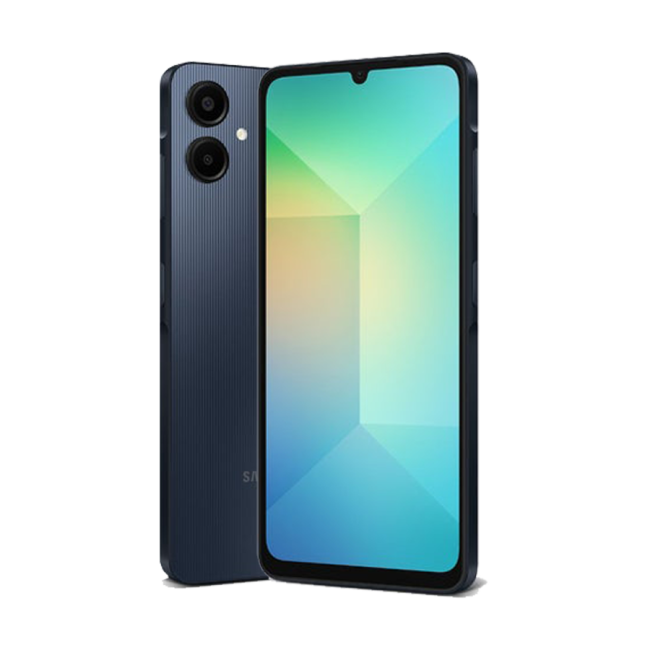Mobitel Samsung Galaxy A06 4GB 64GB Dual Sim Black