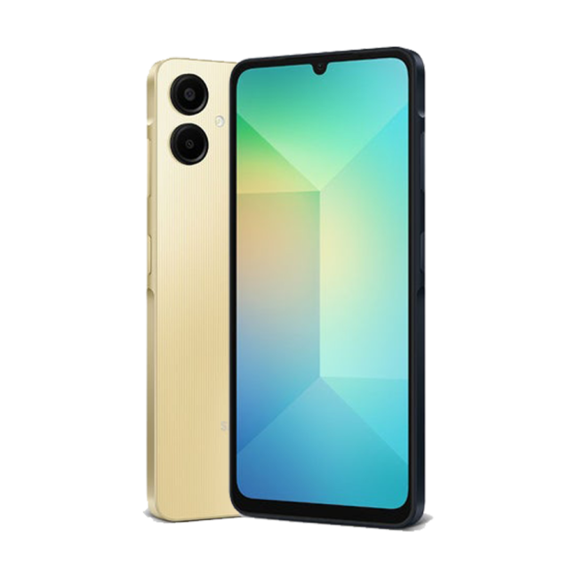 Mobitel Samsung Galaxy A06 4GB 64GB Dual Sim Gold