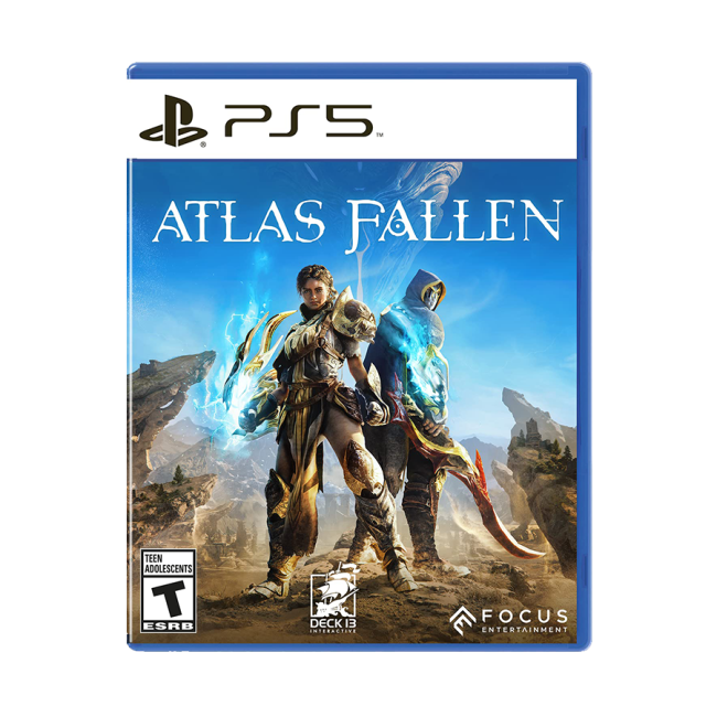 Atlas Fallen PS5