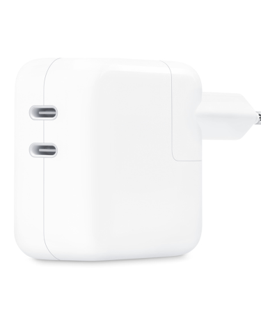Punjač APPLE ORG. 35W Dual USB Type-C Power Adapter MNWP3ZM/A