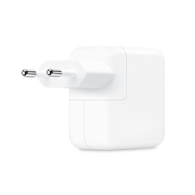 Punjač APPLE ORG. 35W Dual USB Type-C Power Adapter MNWP3ZM/A - Image 3