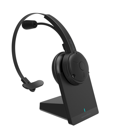 Slušalice sa mikrofonom, SPEEDLINK SONA PRO Bluetooth Chat, Noise-canceling, SL-870301-BK