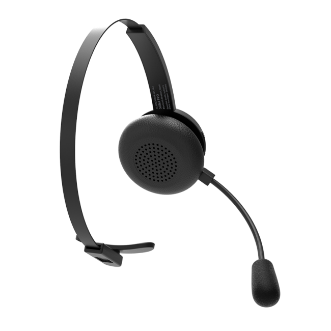 Slušalice sa mikrofonom, SPEEDLINK SONA PRO Bluetooth Chat, Noise-canceling, SL-870301-BK - Image 2