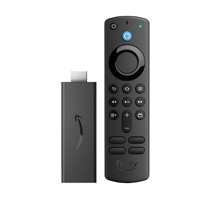 TV BOX Amazon Fire TV Stick Firestick 4K, 2nd Generation, 8GB - Image 2