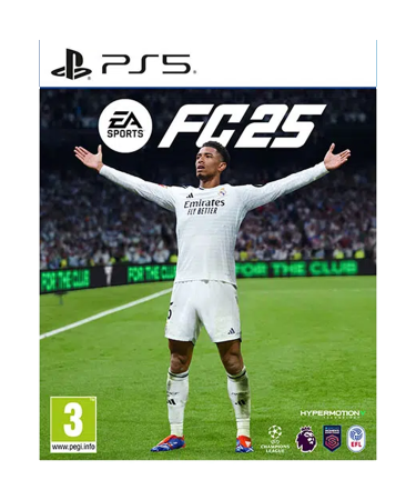 EA SPORTS FC 25 PS5 117329