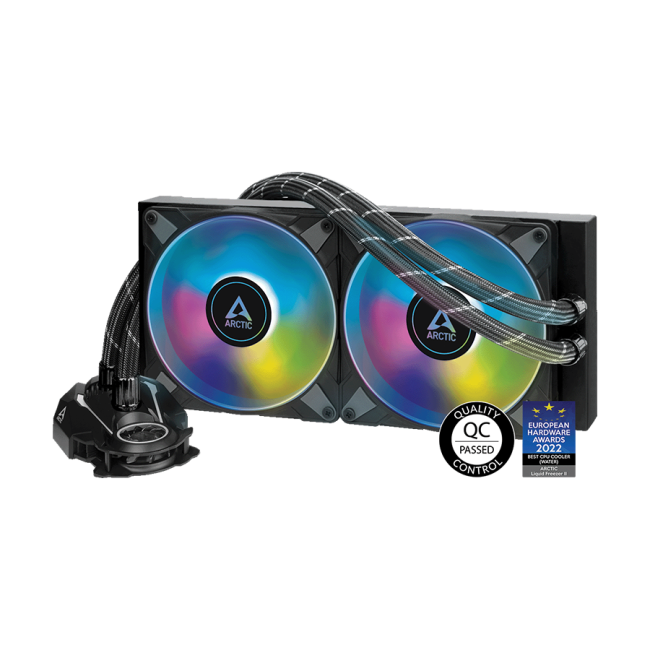 CPU hladnjak AIO ARCTIC Liquid Freezer II 280 A-RGB, ACFRE00106A