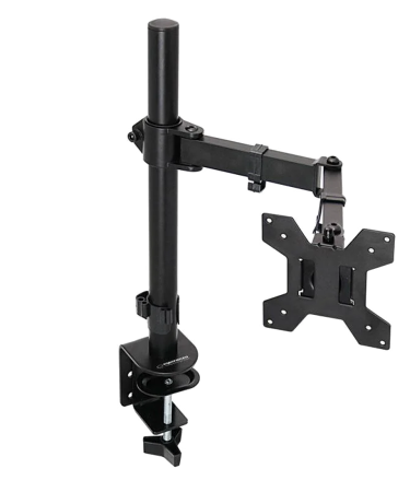 NOSAČ ZA MONITOR ESPERANZA DESK HOLDER 10"-27" HORKOS, ERW017