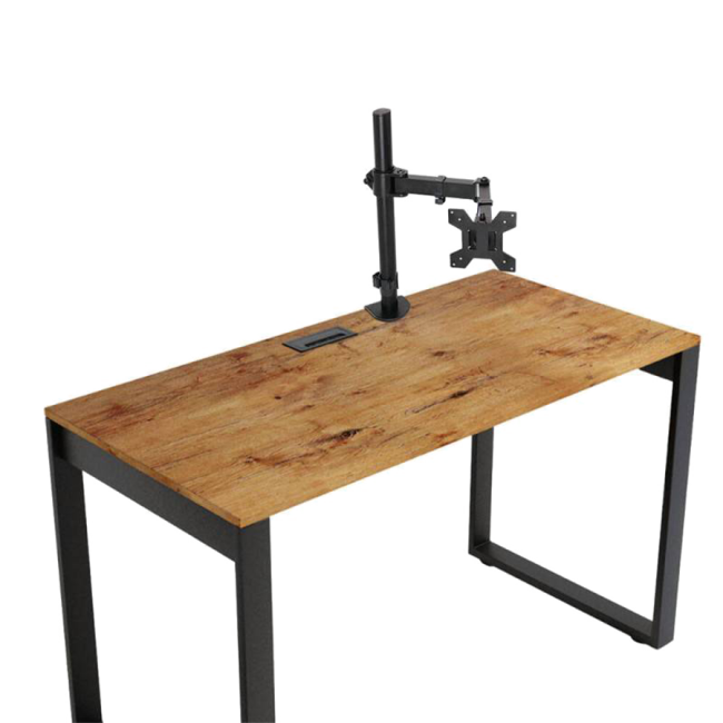 NOSAČ ZA MONITOR ESPERANZA DESK HOLDER 10"-27" HORKOS, ERW017 - Image 3