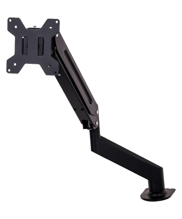 NOSAČ ZA MONITOR ESPERANZA DESK HOLDER WITH GAS SPRING FOR COMPUTER MONITOR 17"-27" FONOS, ERW019