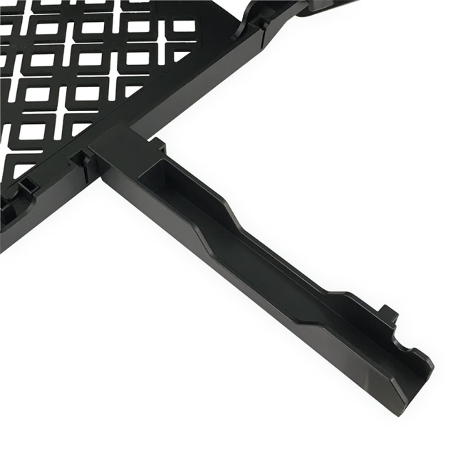 Postolje za notebook gaming ESPERANZA RGB ILLUMINATED NOTEBOOK COOLING PAD WITH MOBILE PHONE STAND GALERNE EGC109 - Image 3