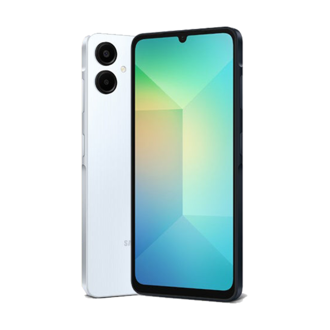 Mobitel Samsung Galaxy A06 6GB 128GB Dual Sim Light Blue