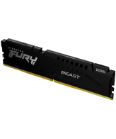 Kingston 16GB 6000MHz DDR5 Fury Beast, CL36, 288-pin, EXPO, XMP KF560C36BBE-16