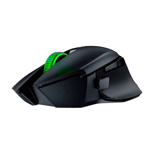 Miš Razer™ Basilisk V3 X HyperSpeed - Wireless, Ergonomic Gaming Mouse - EU Packaging, RZ01-04870100-R3G1 - Image 4