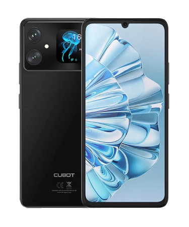 Mobitel CUBOT A20 4GB 128GB Dual Sim Black