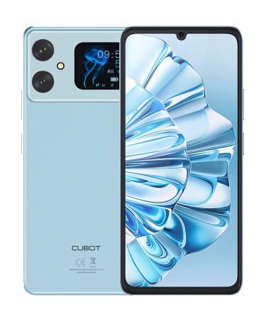Mobitel CUBOT A20 4GB 128GB Dual Sim Blue