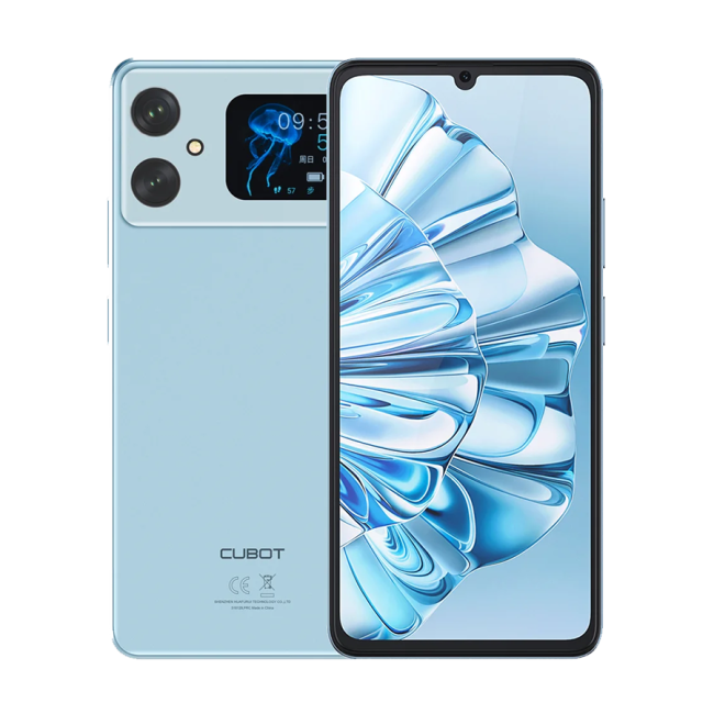 Mobitel CUBOT A20 4GB 128GB Dual Sim Blue