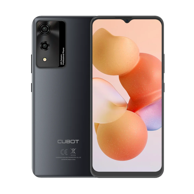 Mobitel CUBOT A10 4GB 128GB Black