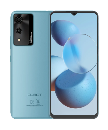 Mobitel CUBOT A10 4GB 128GB Blue