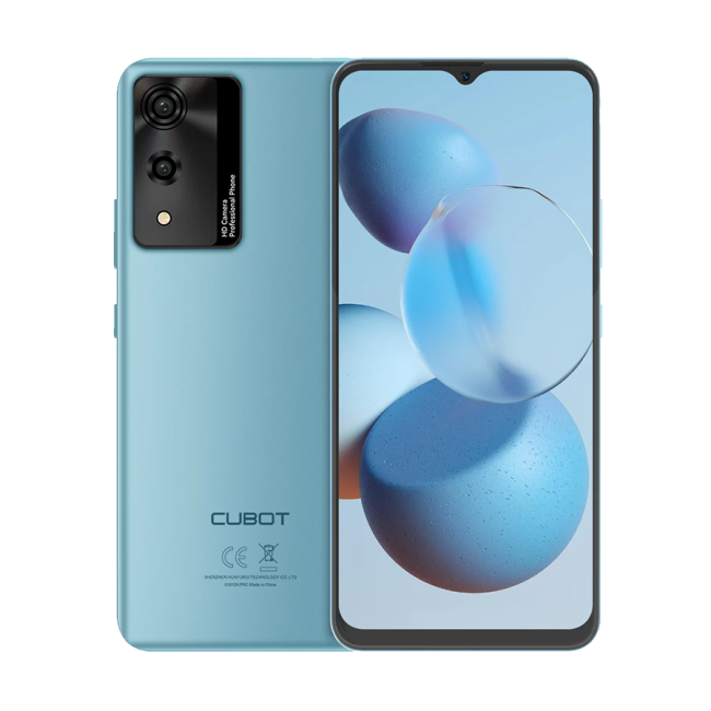 Mobitel CUBOT A10 4GB 128GB Blue