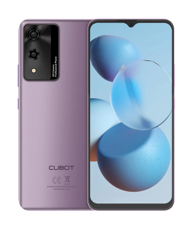 Mobitel CUBOT A10 4GB 128GB Purple