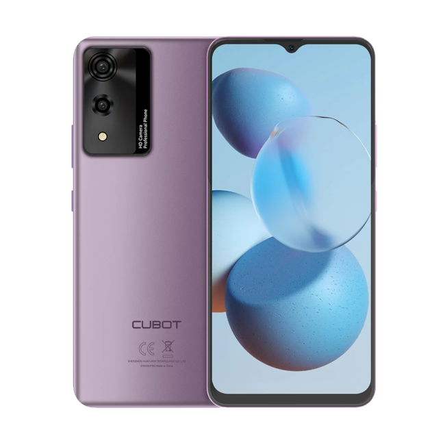 Mobitel CUBOT A10 4GB 128GB Purple
