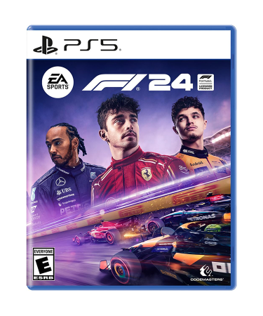 F1 2024 PS5 117342