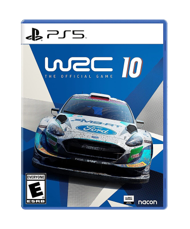 WRC 10 PS5 WRC10PS5