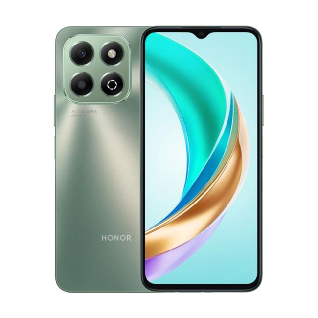 Mobitel Honor X6b 4GB 128GB Green