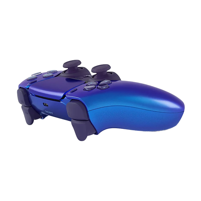 PS5 Dualsense Wireless Controller Chroma Indigo 1000044476 - Image 2