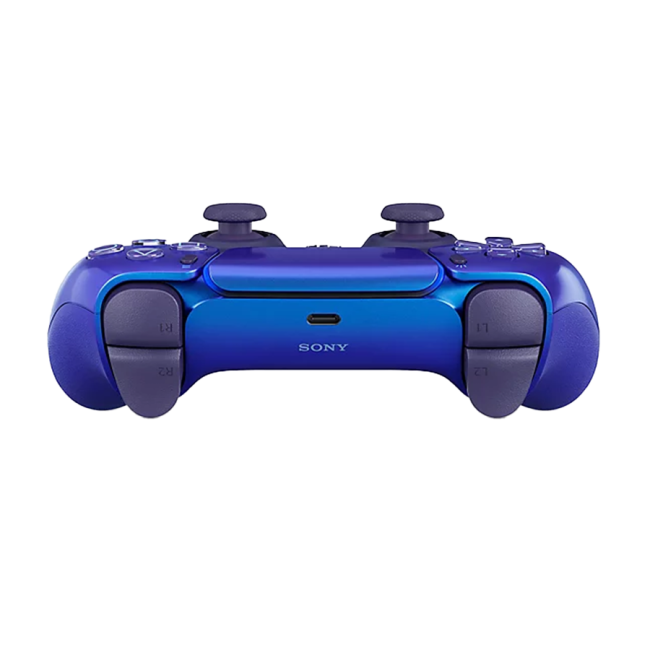 PS5 Dualsense Wireless Controller Chroma Indigo 1000044476 - Image 3