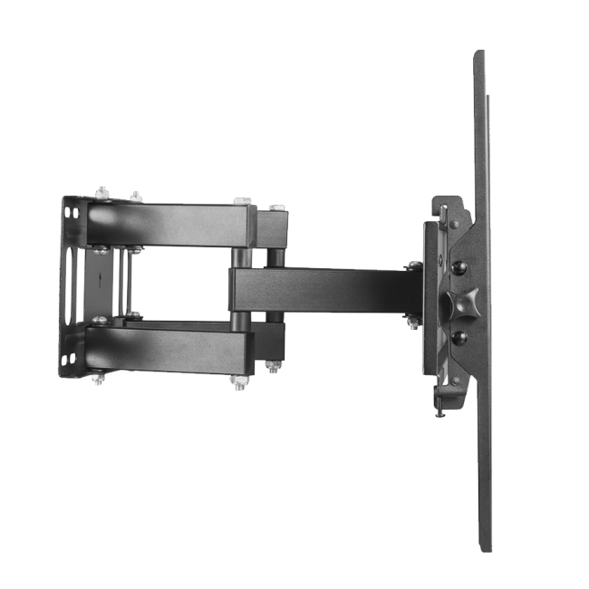 Zidni nosač GEMBIRD WM-70ST-01, Full-motion TV wall mount, 37”-70” - Image 3
