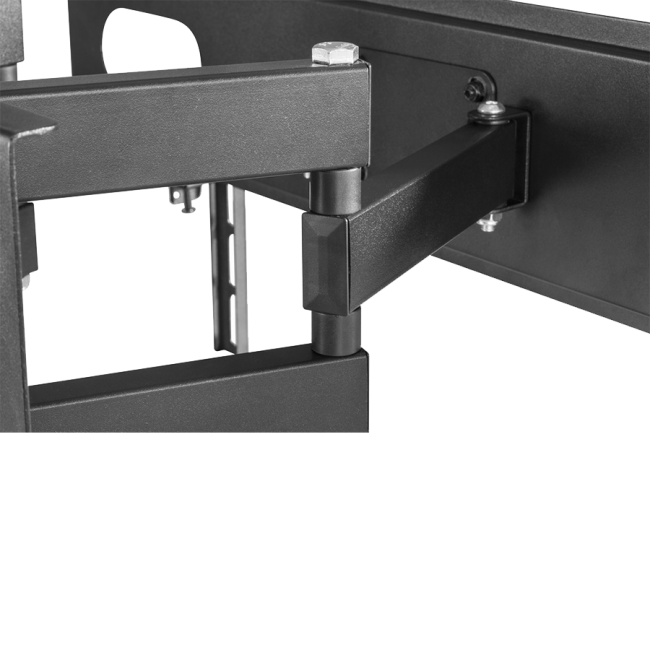 Zidni nosač GEMBIRD WM-70ST-01, Full-motion TV wall mount, 37”-70” - Image 9
