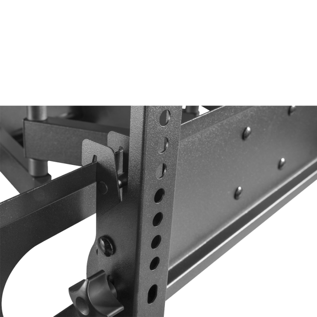 Zidni nosač GEMBIRD WM-70ST-01, Full-motion TV wall mount, 37”-70” - Image 12