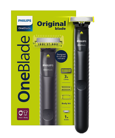 PHILIPS OneBlade trimer QP1624/10