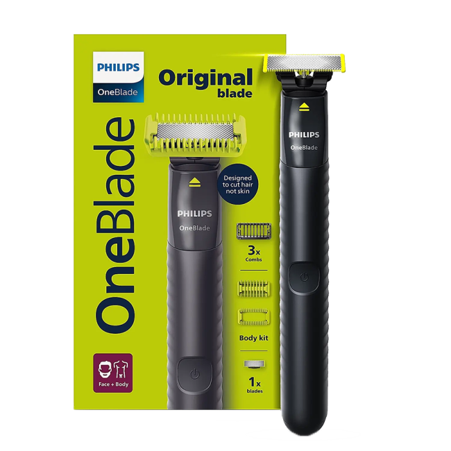 PHILIPS OneBlade trimer QP1624/10