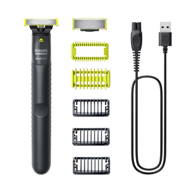PHILIPS OneBlade trimer QP1624/10 - Image 2