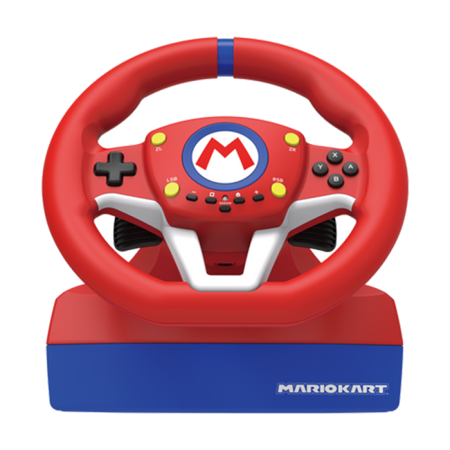 Nintendo Switch Controller Wheel Mario kart - Image 2