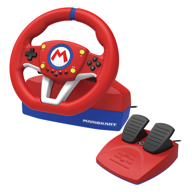Nintendo Switch Controller Wheel Mario kart - Image 4