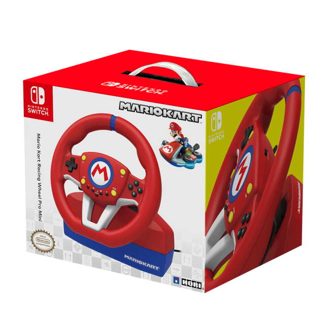 Nintendo Switch Controller Wheel Mario kart - Image 6