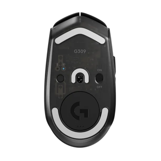 Miš LOGITECH G309 LIGHTSPEED Wireless Bluetooth Gaming Mouse BLACK 910-007199 - Image 6