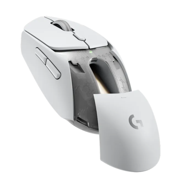 Miš LOGITECH G309 LIGHTSPEED Wireless Bluetooth Gaming Mouse WHITE 910-007207 - Image 4