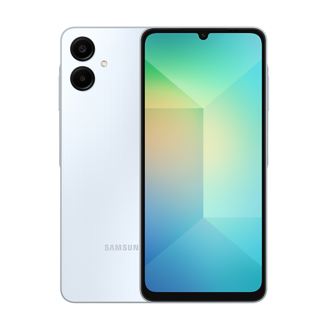 Mobitel Samsung Galaxy A06 4GB 128GB Dual Sim Light Blue