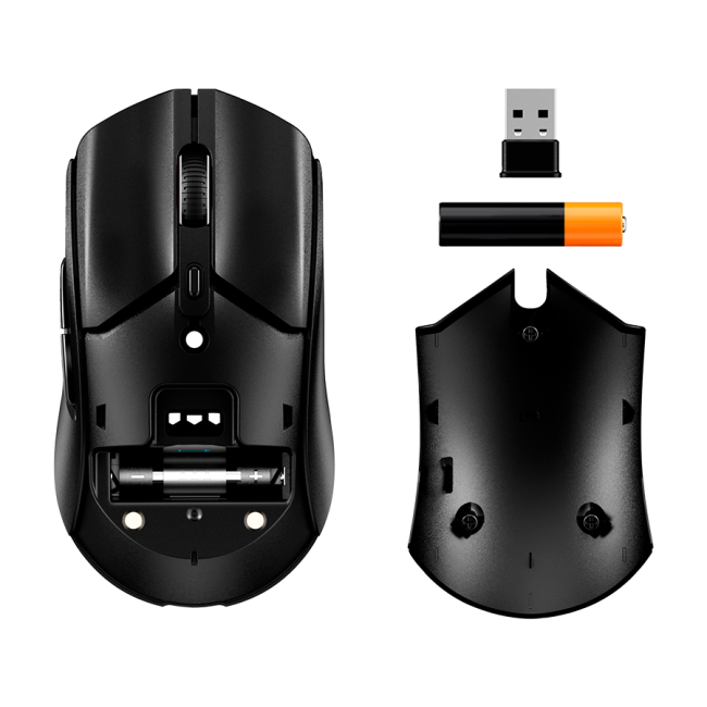 Miš HyperX Pulsefire Haste 2 Core 8R2E6AA - Image 2