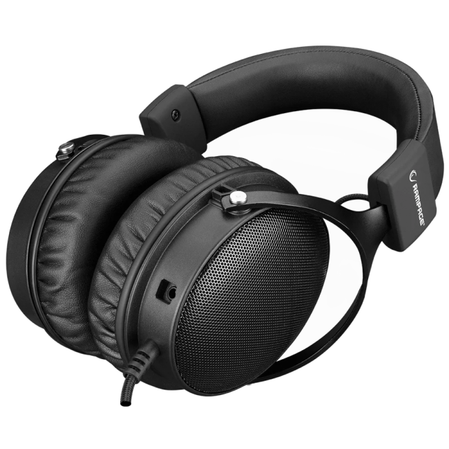 Slušalice sa mikrofonom gaming RAMPAGE RM-K99 X-PIKE USB 7.1 Sound Card PC PS4 Mobile Surround - Image 4