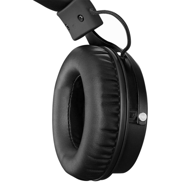Slušalice sa mikrofonom gaming RAMPAGE RM-K99 X-PIKE USB 7.1 Sound Card PC PS4 Mobile Surround - Image 6