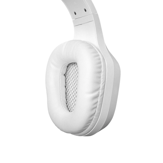 Slušalice sa mikrofonom gaming RAMPAGE RM-K90 VECTOR white, RGB LED, Type-C - Image 5