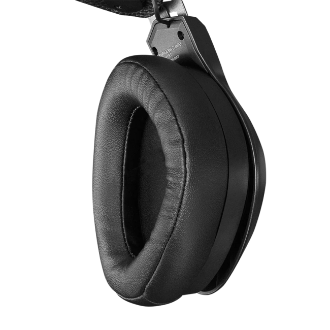 Slušalice sa mikrofonom gaming RAMPAGE RMX-G7 SNIPER Black RGB Illuminated,with Flexible Microphone Gaming, Headset - Image 6