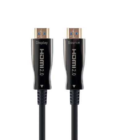 HDMI kabl GEMBIRD, 30m, Active Optical (AOC) High speed +Ethernet AOC Premium Series CCBP-HDMI-AOC-30M-02