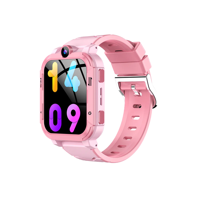Pametni sat dječiji Blackview SIM LTE GPS LBS WiFi Z20 Pink